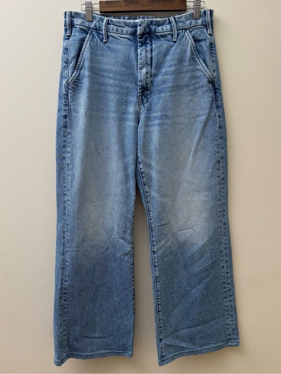 MOTHER Denim - MOTHER the SK8R Prep Sneak Jeans